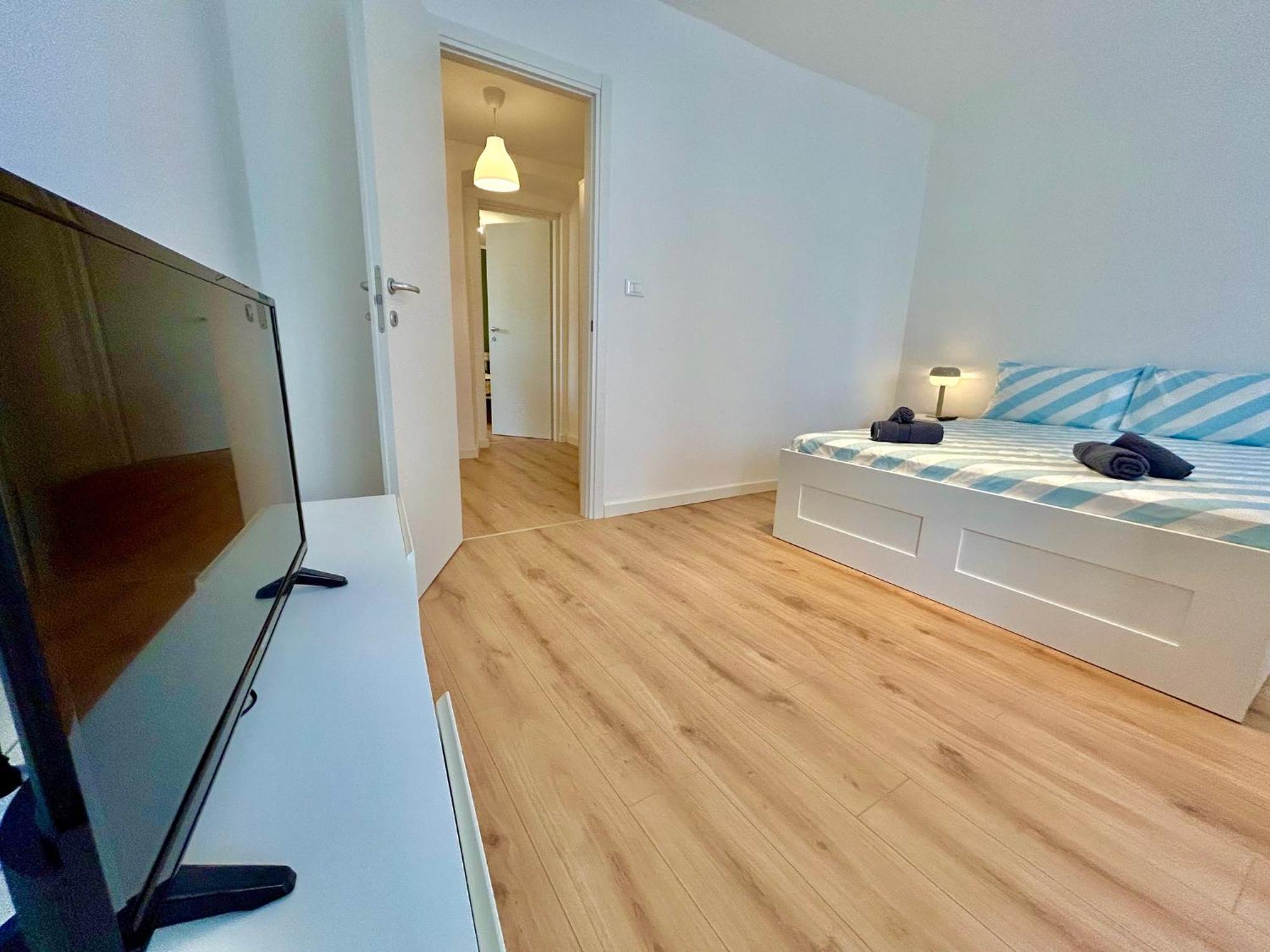 Residence Zar 6 ตรีเอสเต ภายนอก รูปภาพ