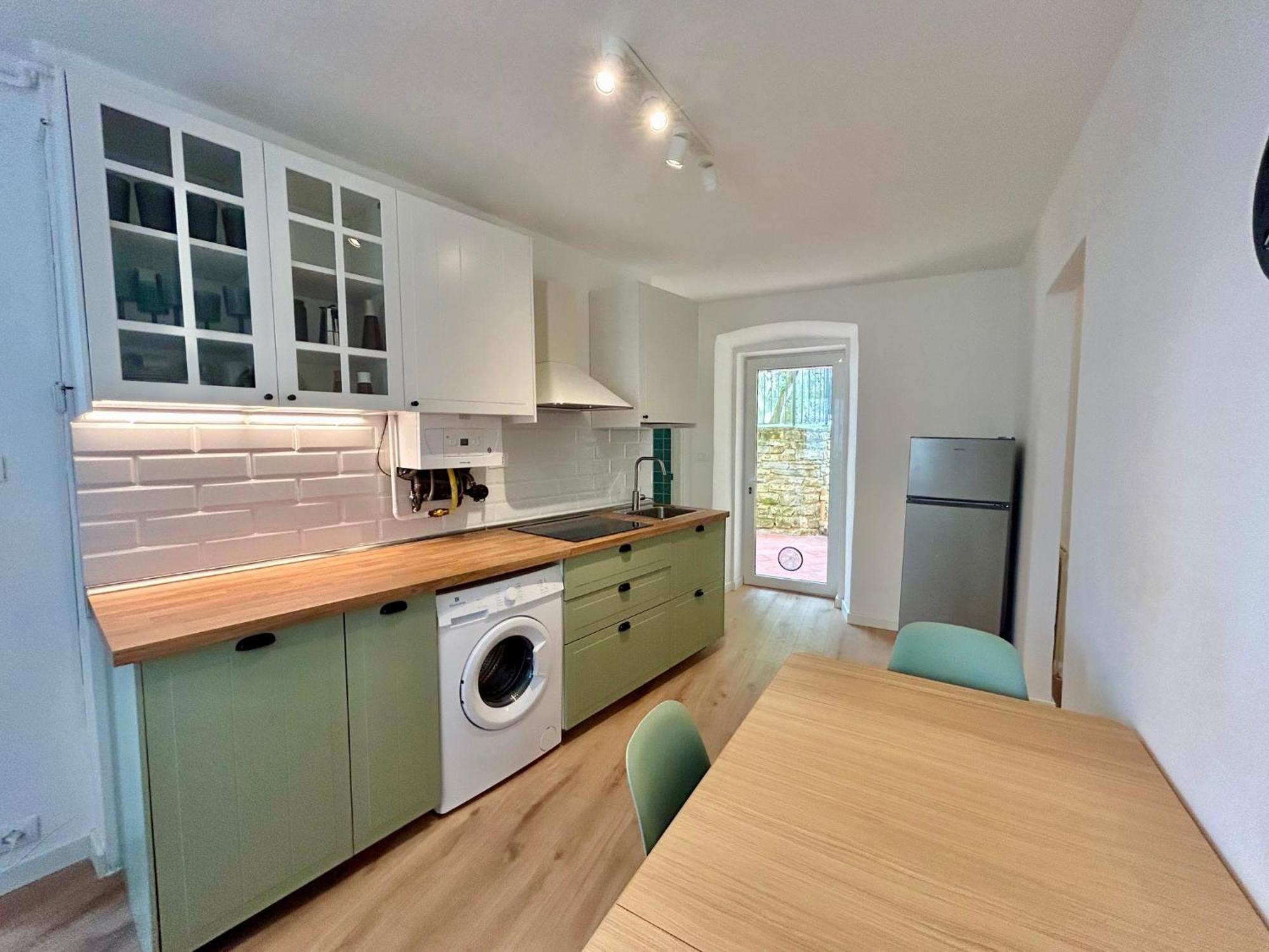 Residence Zar 6 ตรีเอสเต ภายนอก รูปภาพ